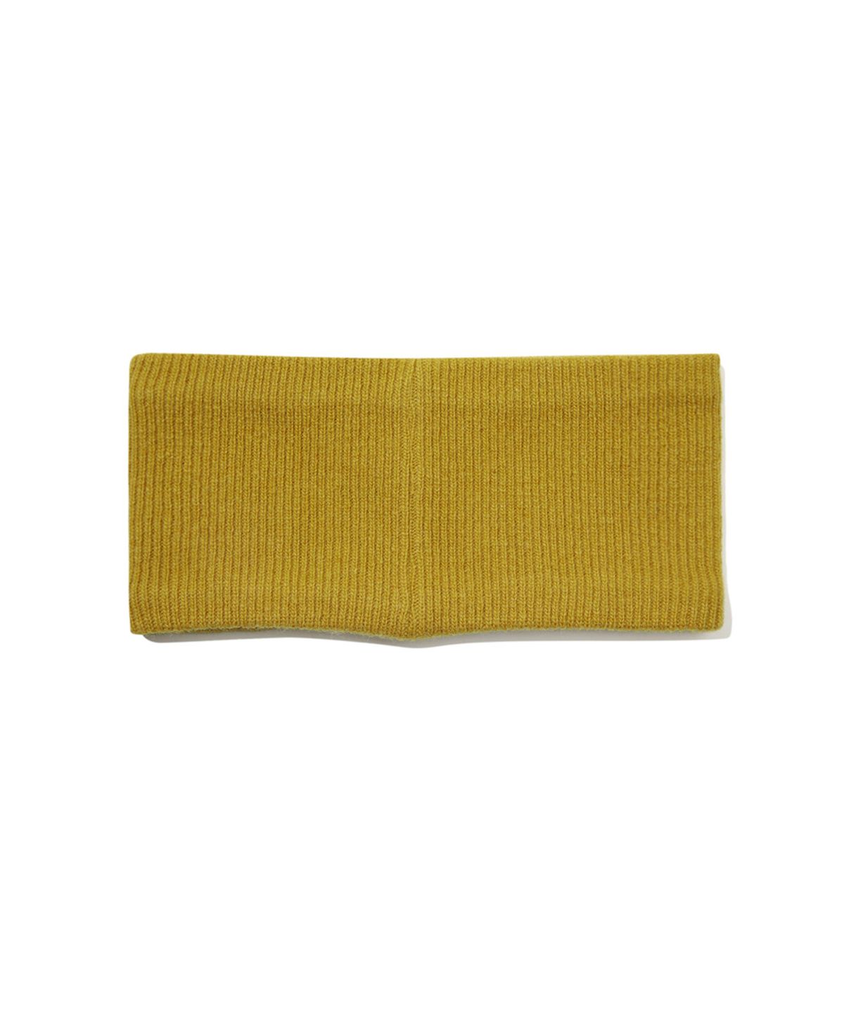 시에라디자인(SIERRA DESIGNS) 렘버트(Lembert) 플리스라이닝 울 헤어밴드 MUSTARD