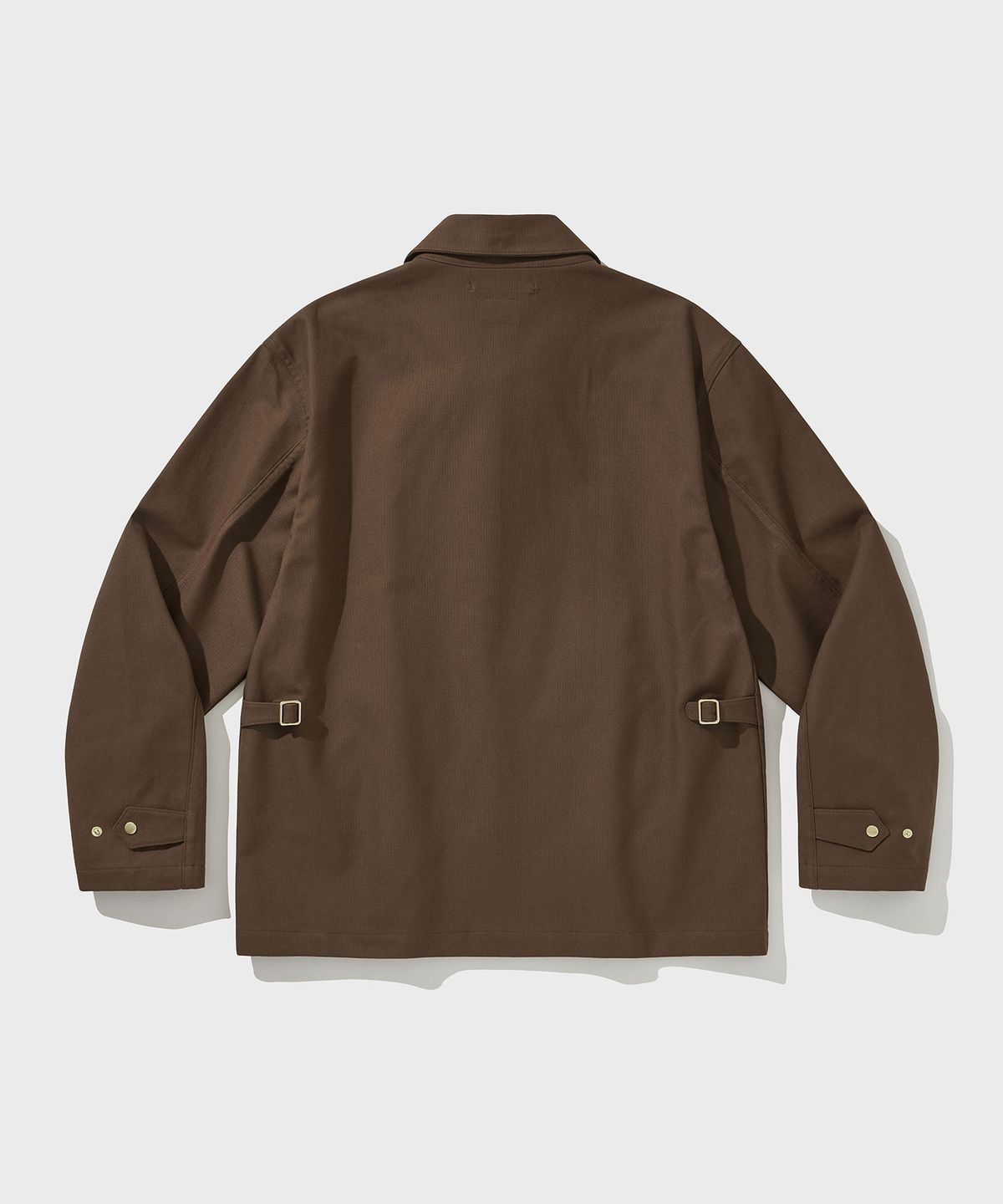 비디알(VDR) TRACK MECHANIC JACKET [Coca Mocha]