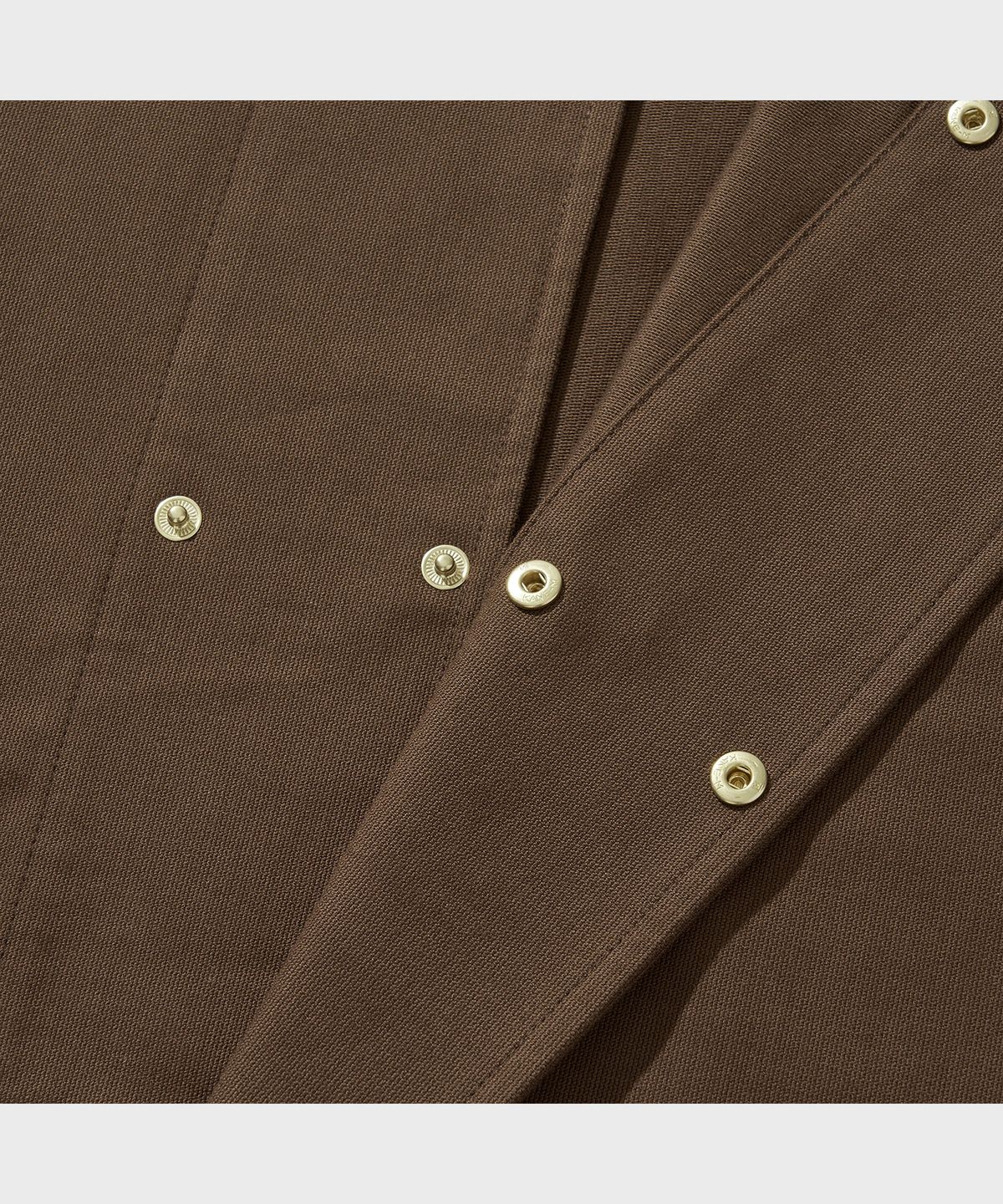 비디알(VDR) TRACK MECHANIC JACKET [Coca Mocha]