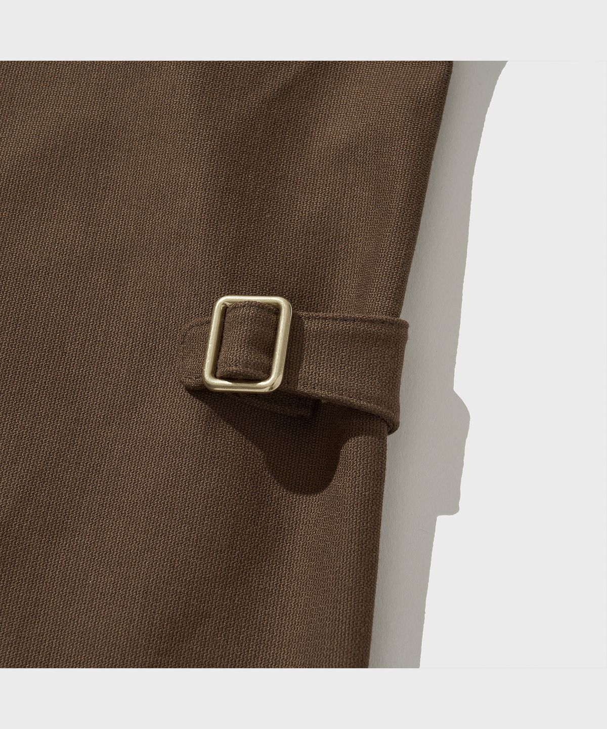비디알(VDR) TRACK MECHANIC JACKET [Coca Mocha]