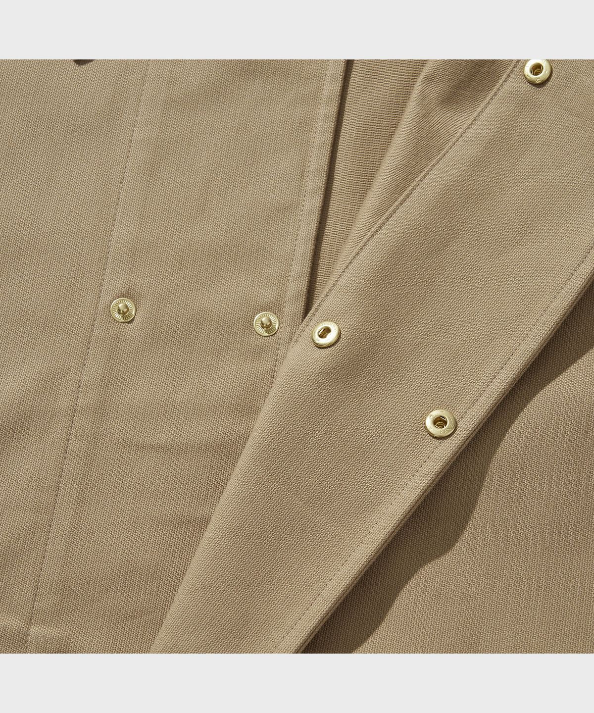 비디알(VDR) TRACK MECHANIC JACKET [Khaki]