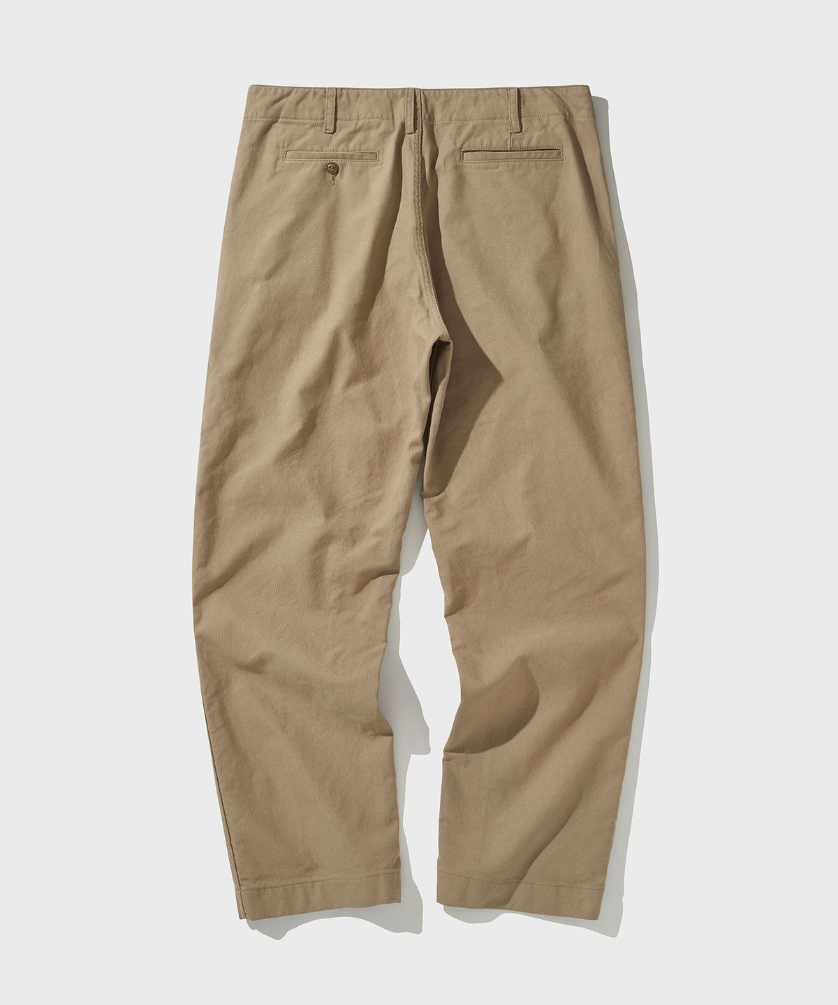 비디알(VDR) PERMANENT TROUSER [Parsnip]