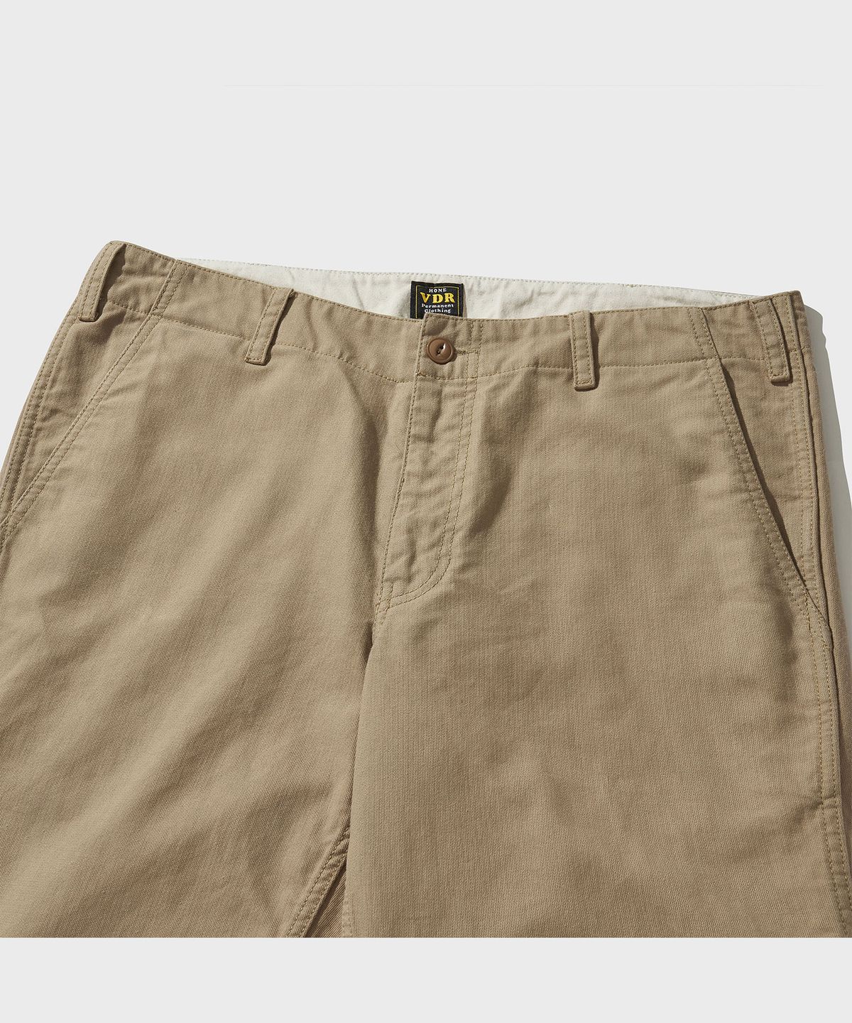 비디알(VDR) PERMANENT TROUSER [Parsnip]