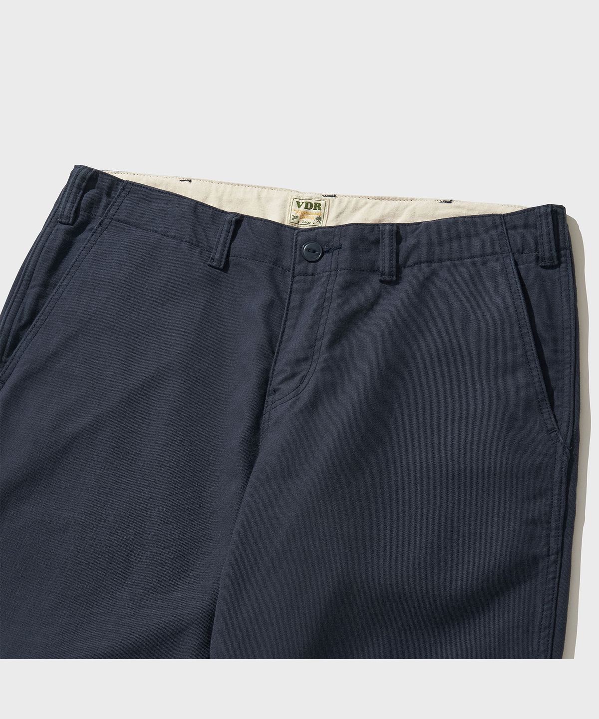 비디알(VDR) PERMANENT TROUSER [Midnight Navy]