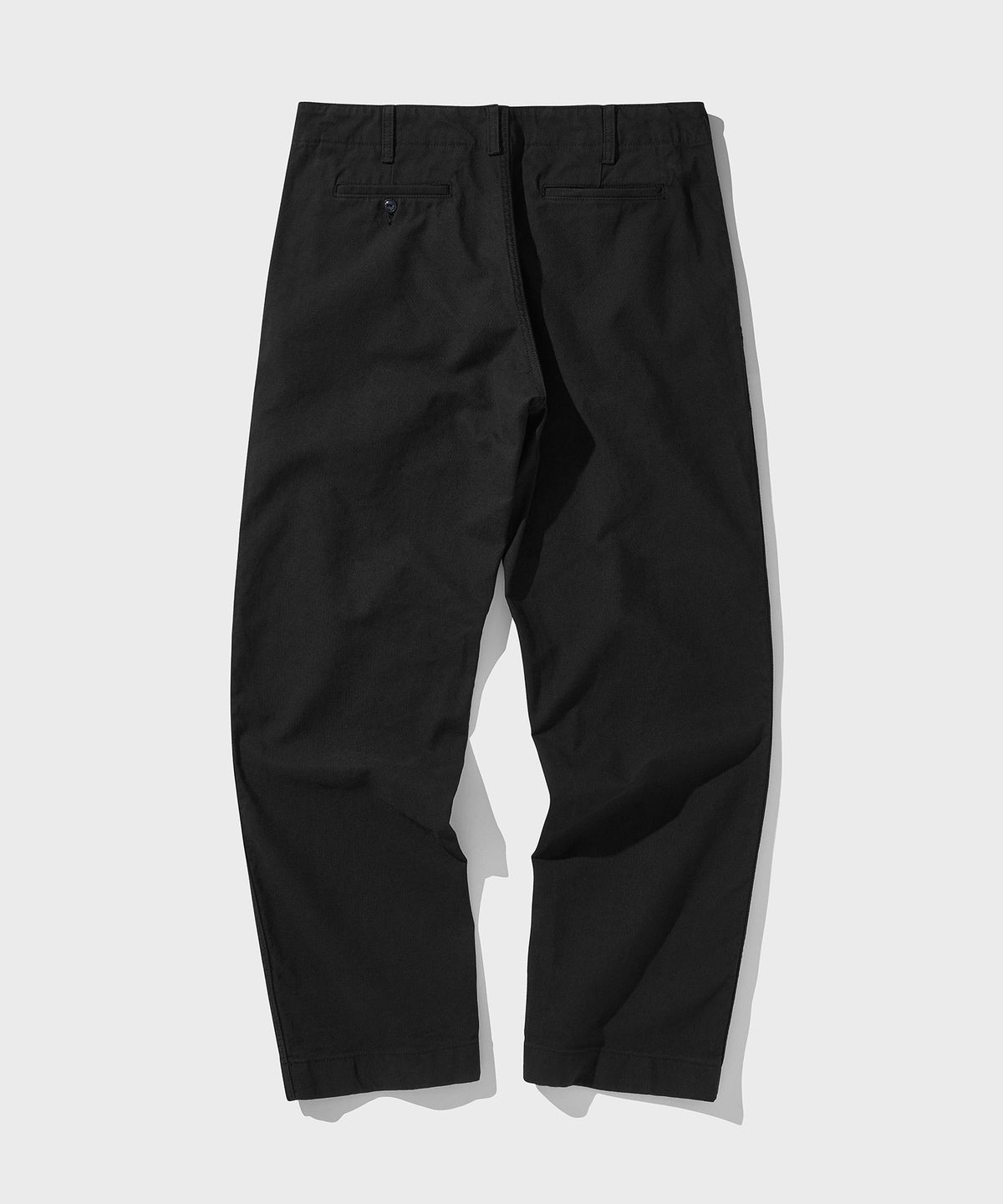 비디알(VDR) PERMANENT TROUSER [Black Ink]