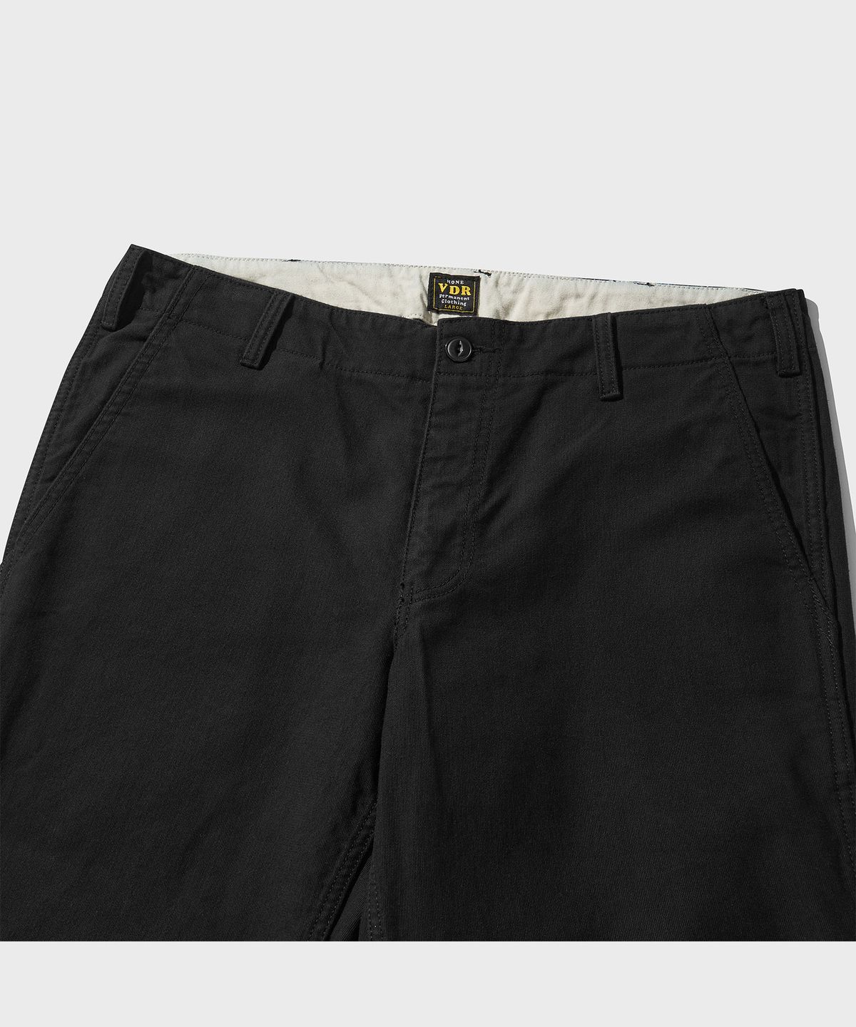 비디알(VDR) PERMANENT TROUSER [Black Ink]