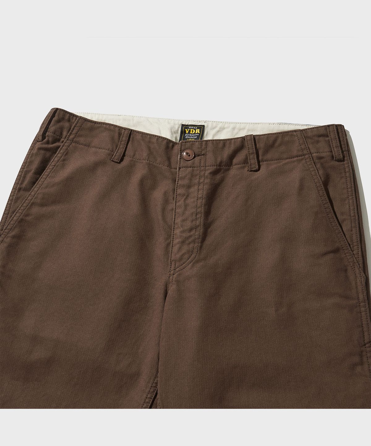 비디알(VDR) PERMANENT TROUSER [Malt Ball]