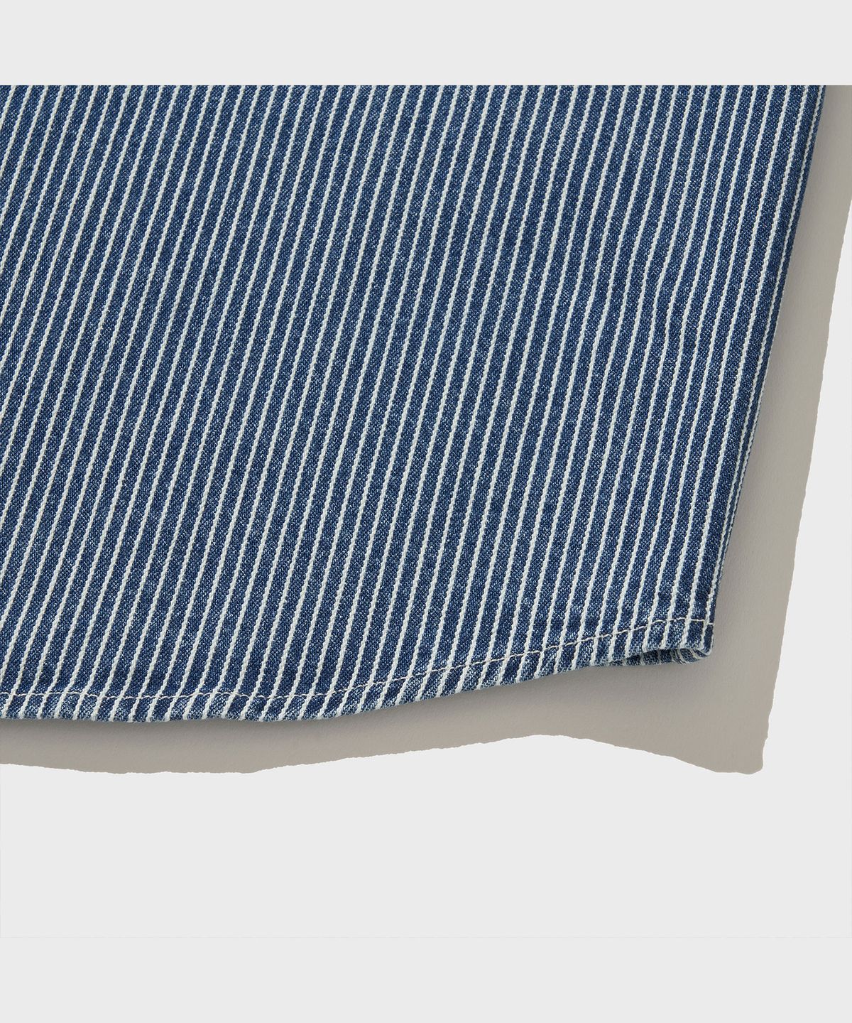 비디알(VDR) HICKORY RAILROAD SHIRT [Light Indigo]