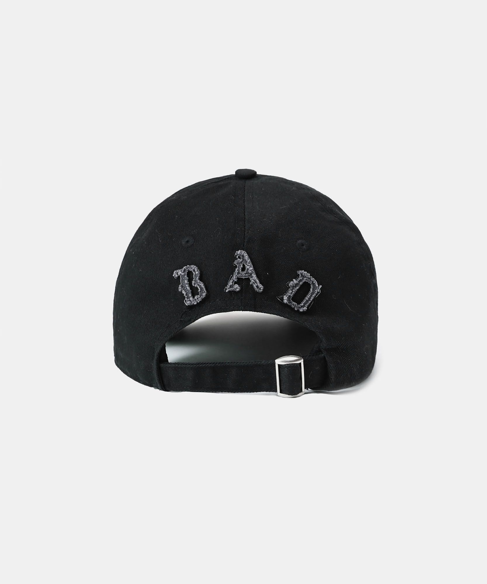 MUSINSA公式 | BADBLOOD ミスティック ビッグパッチ ボールキャップ