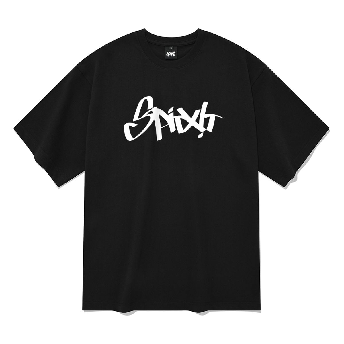 스핏싯(SPITXIT) 스핏싯 태깅 반팔티셔츠 5color