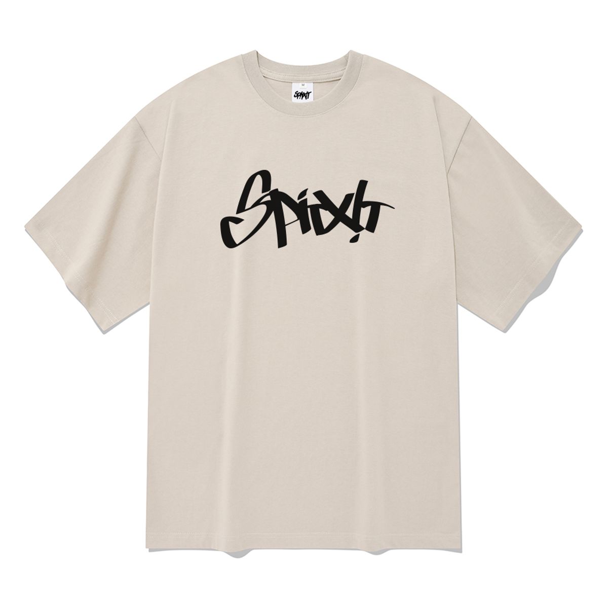스핏싯(SPITXIT) 스핏싯 태깅 반팔티셔츠 5color