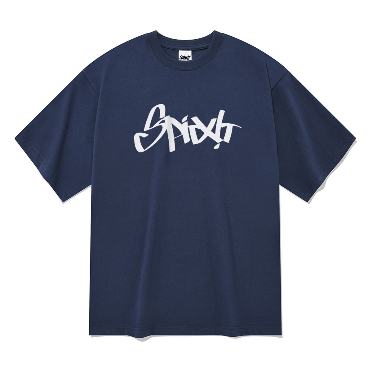 스핏싯(SPITXIT) 스핏싯 태깅 반팔티셔츠 5color