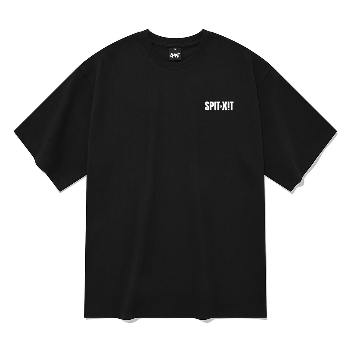 스핏싯(SPITXIT) 스핏싯 로고 반팔티셔츠 5color