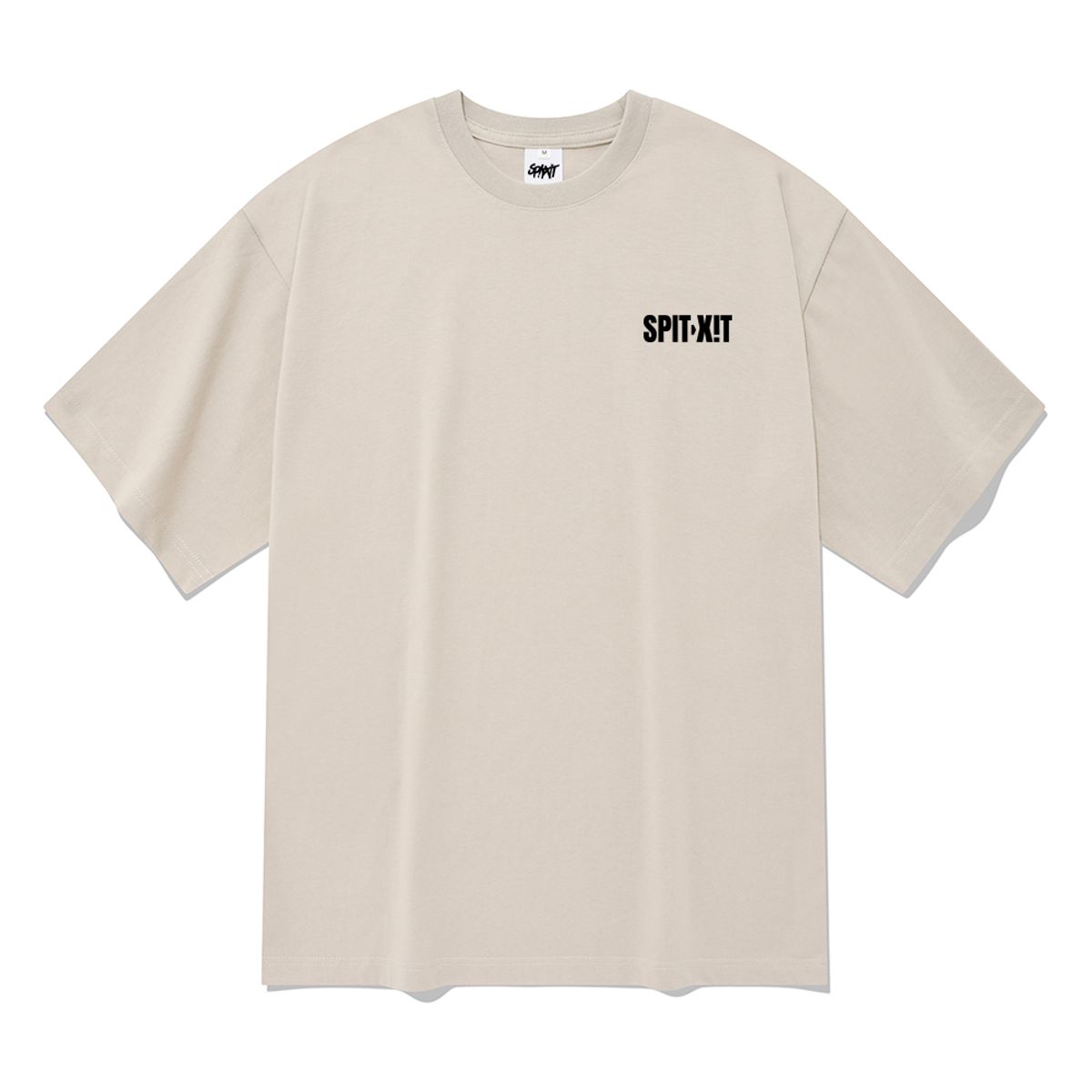 스핏싯(SPITXIT) 스핏싯 로고 반팔티셔츠 5color