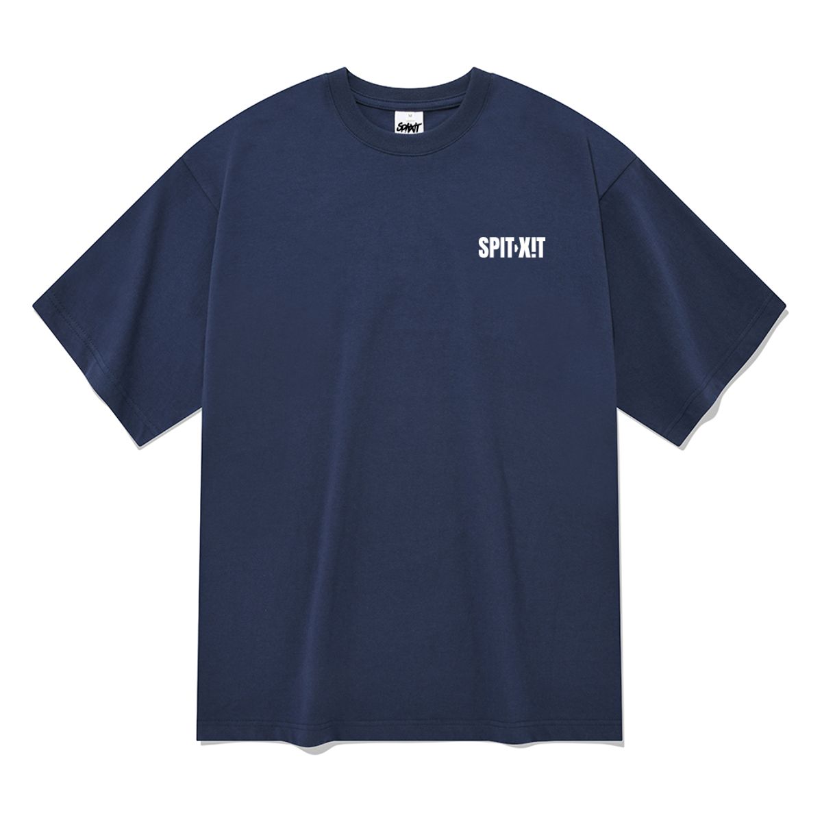 스핏싯(SPITXIT) 스핏싯 로고 반팔티셔츠 5color