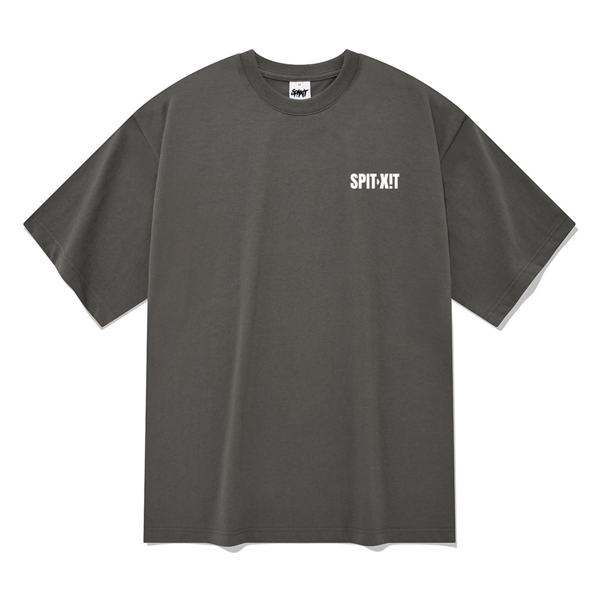 스핏싯(SPITXIT) 스핏싯 로고 반팔티셔츠 5color