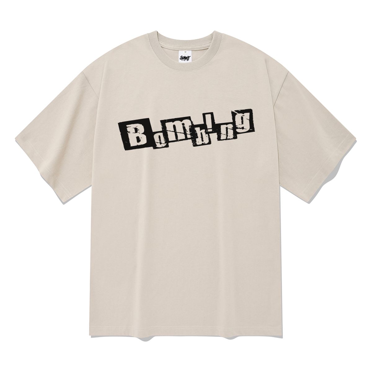 스핏싯(SPITXIT) 바밍 반팔티셔츠 5color