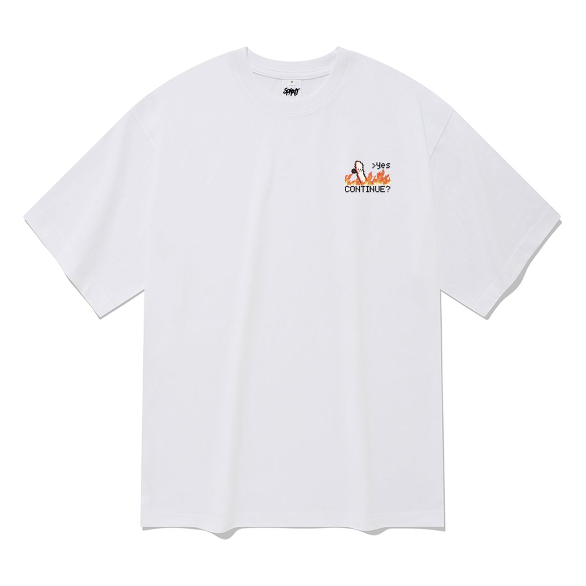 스핏싯(SPITXIT) LOST 반팔 티셔츠 5color