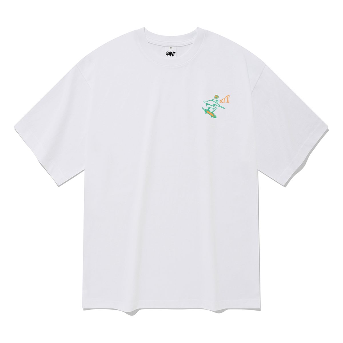 스핏싯(SPITXIT) Cement Kids 반팔 티셔츠 5color