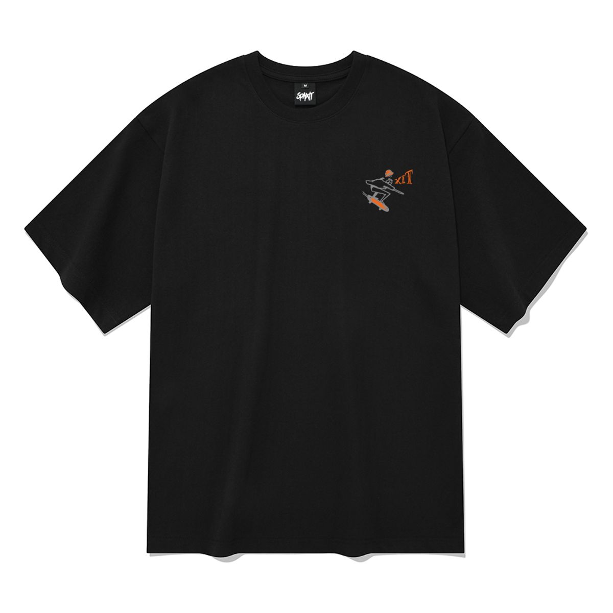 스핏싯(SPITXIT) Cement Kids 반팔 티셔츠 5color