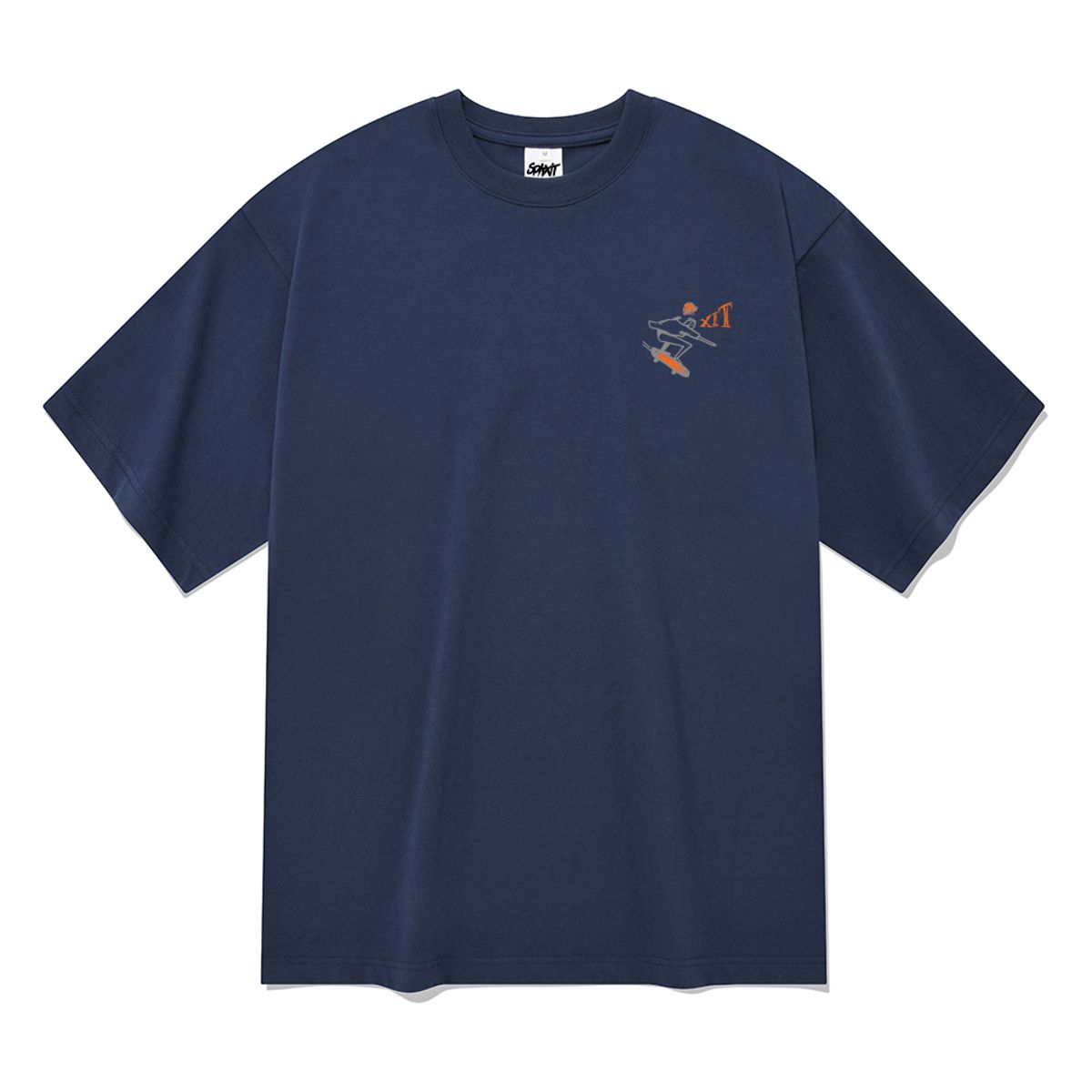 스핏싯(SPITXIT) Cement Kids 반팔 티셔츠 5color