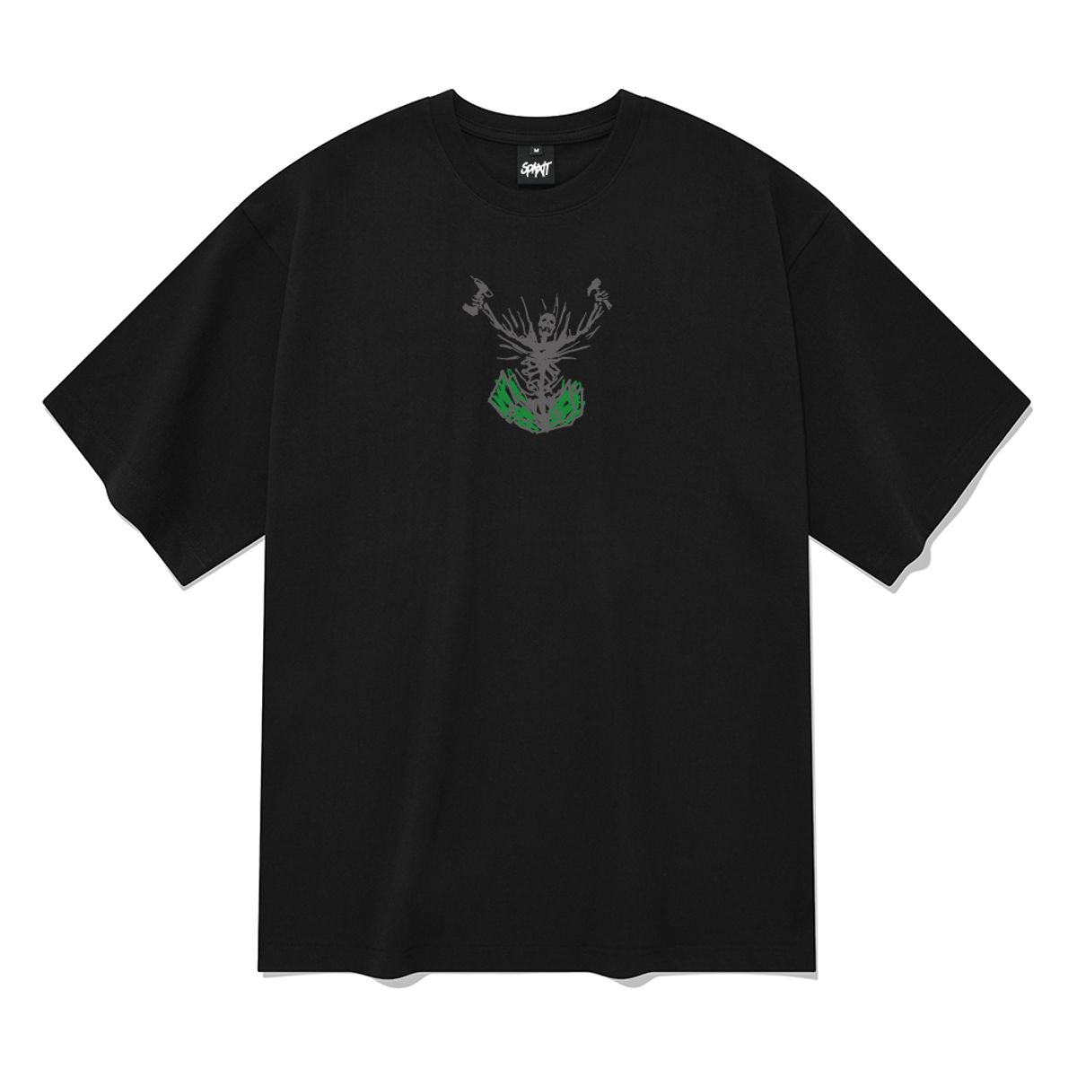스핏싯(SPITXIT) Grind for Bills 반팔 티셔츠 3color