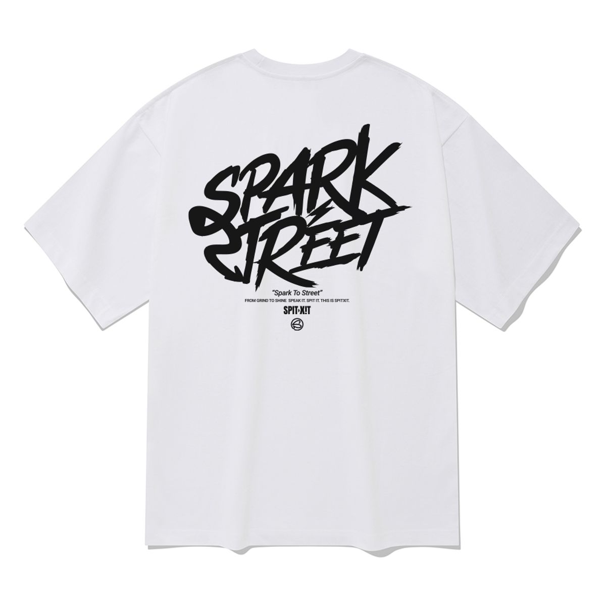 스핏싯(SPITXIT) SPARK TO STREETS 반팔 티셔츠 5color