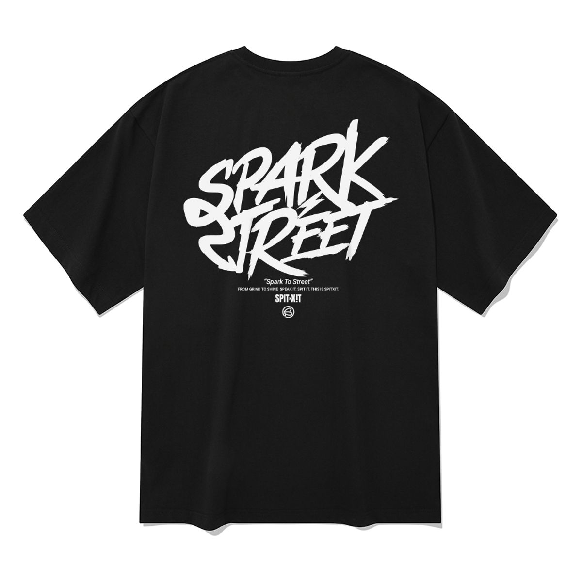 스핏싯(SPITXIT) SPARK TO STREETS 반팔 티셔츠 5color