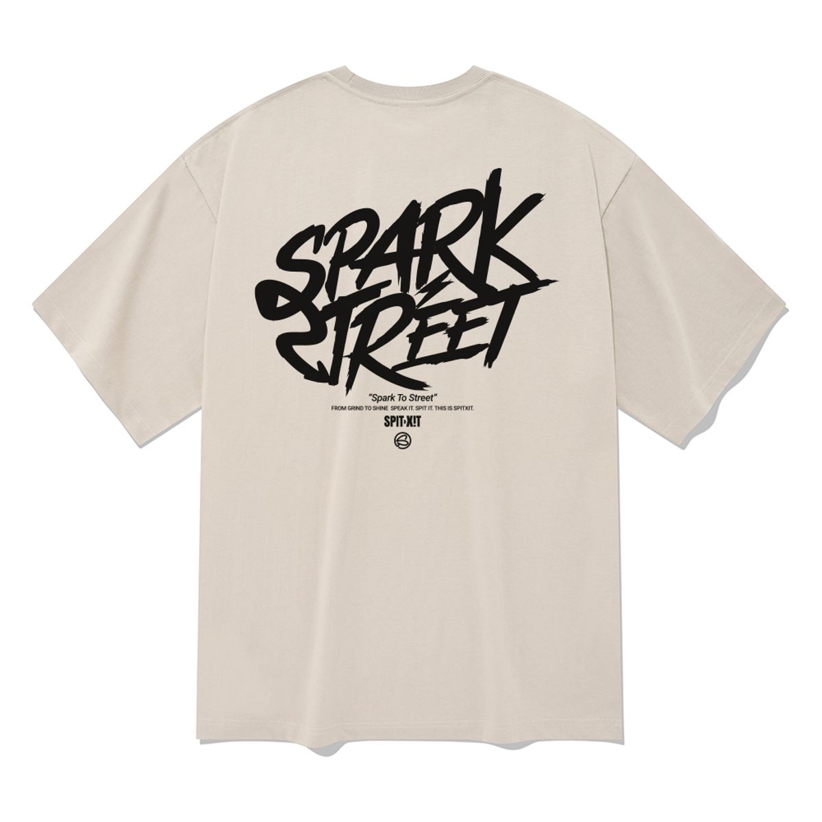 스핏싯(SPITXIT) SPARK TO STREETS 반팔 티셔츠 5color