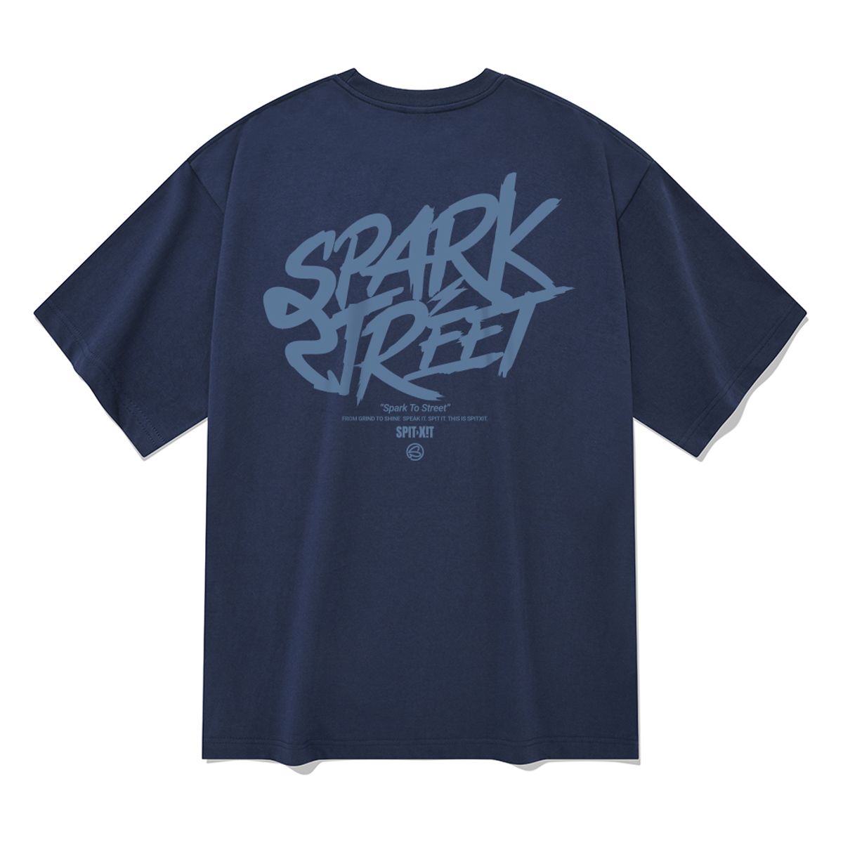 스핏싯(SPITXIT) SPARK TO STREETS 반팔 티셔츠 5color