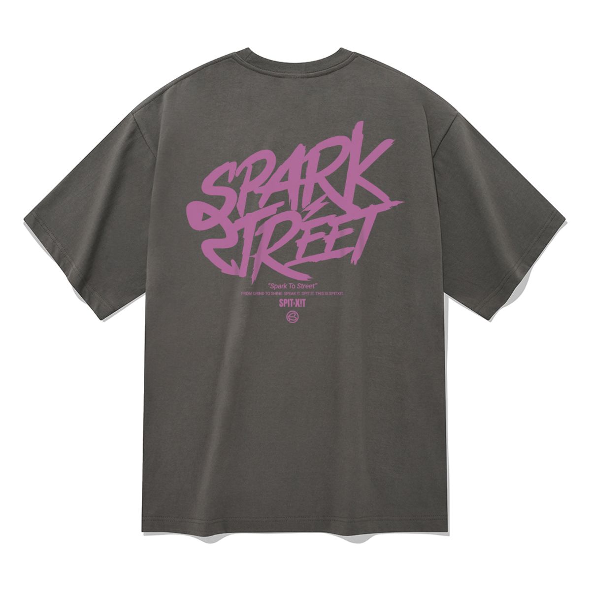 스핏싯(SPITXIT) SPARK TO STREETS 반팔 티셔츠 5color