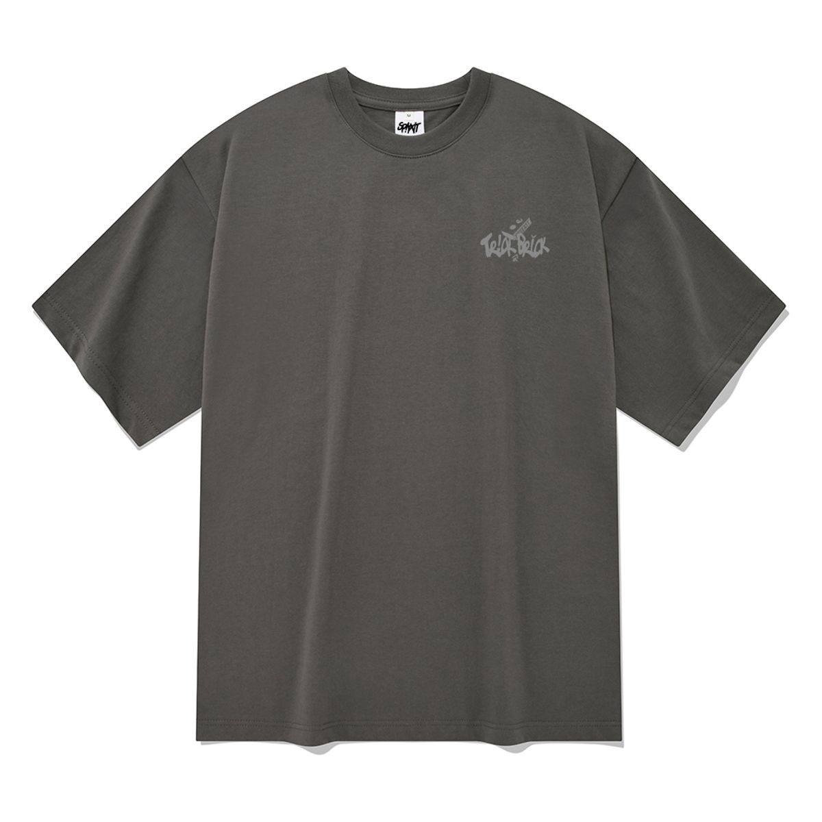 스핏싯(SPITXIT) Trick or Brick 반팔 티셔츠 5color