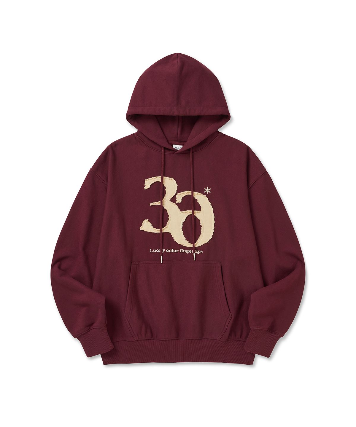 에노시(ENOSI) APR8 36 Logo Patch Hoodie[4Color]