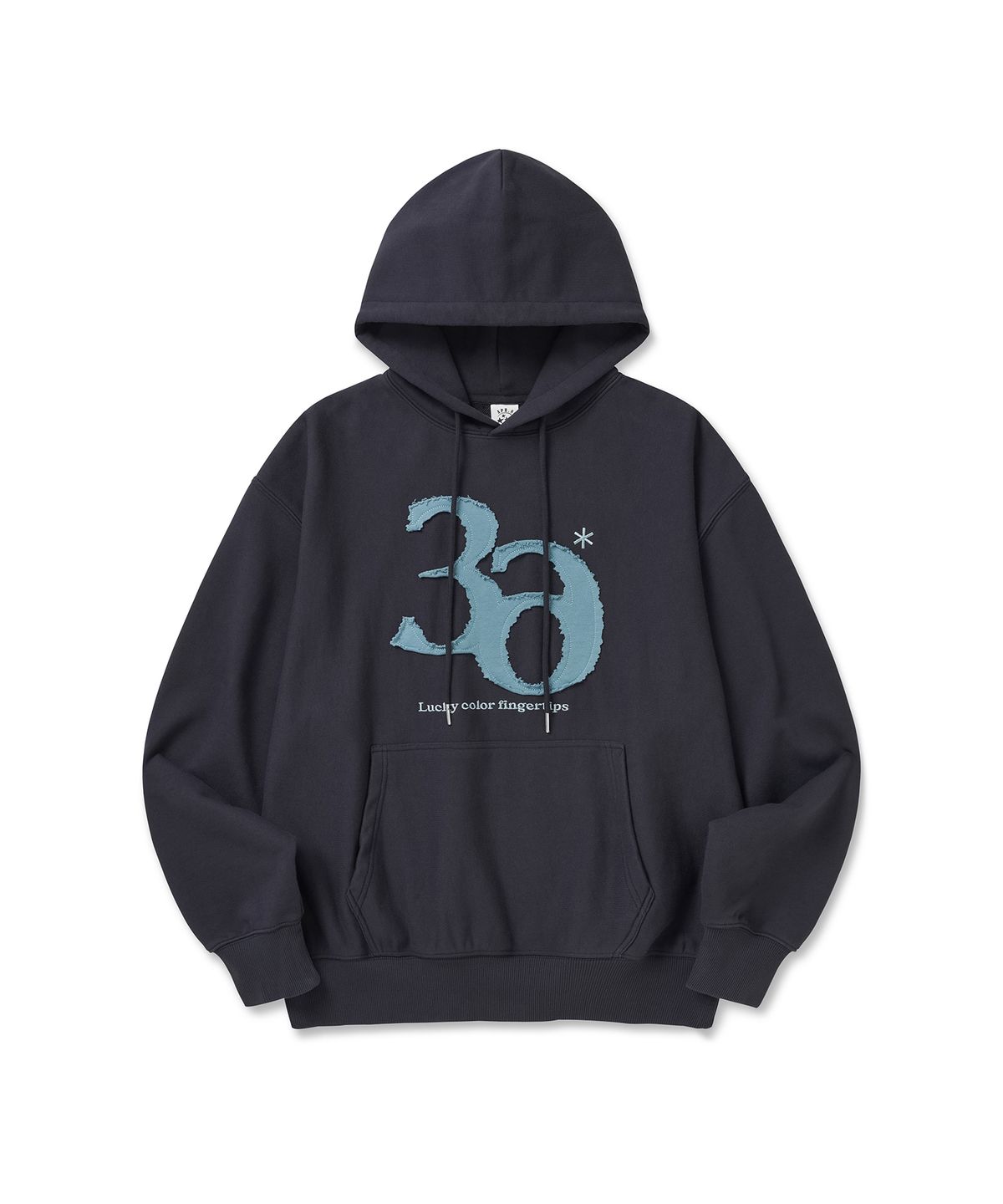 에노시(ENOSI) APR8 36 Logo Patch Hoodie[4Color]