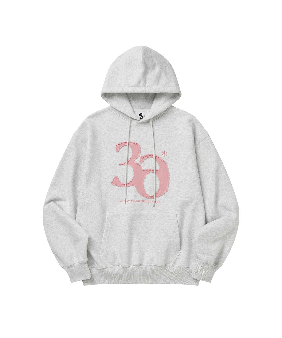 에노시(ENOSI) ENOSI 36 Logo Patch Hoodie[5Color]