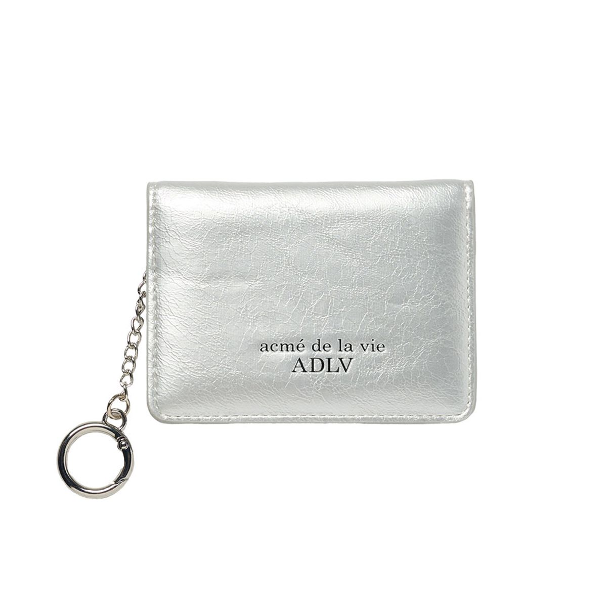 아크메드라비(ACME DE LA VIE) ADLV FOLDING CARD WALLET (3 COLOR)