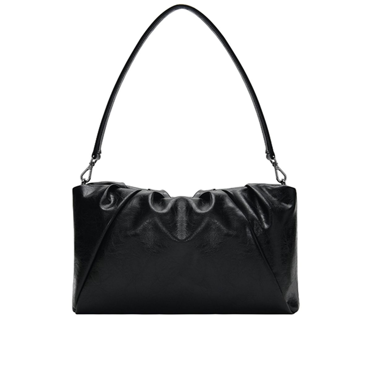 루이까또즈(LOUIS QUATORZE) 플레아 크로스백 HT3FM08BL