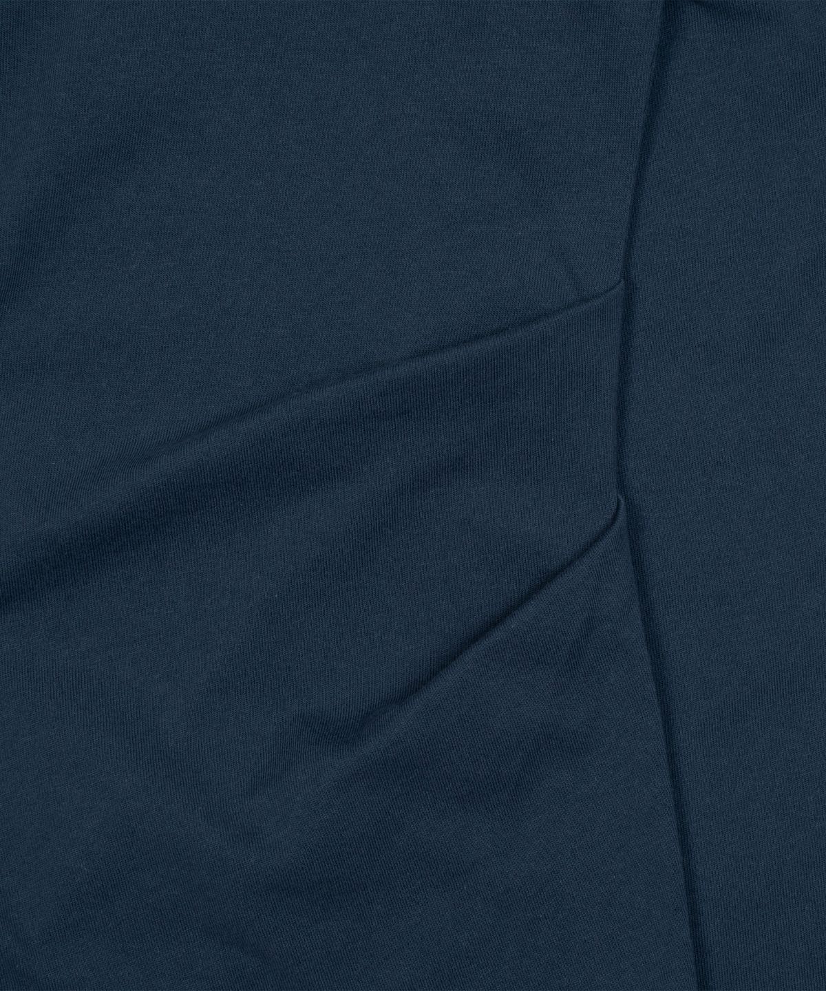 더콜디스트모먼트(THE COLDEST MOMENT) TCM hooded raglan long sleeve (blue)