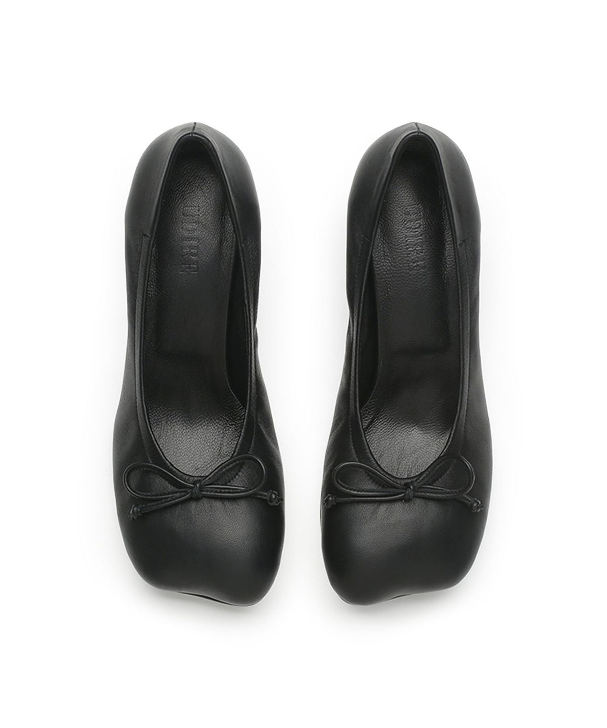 우디레(UDIRE) Dipinto_Pumps_Black(UFB1PM07BK)