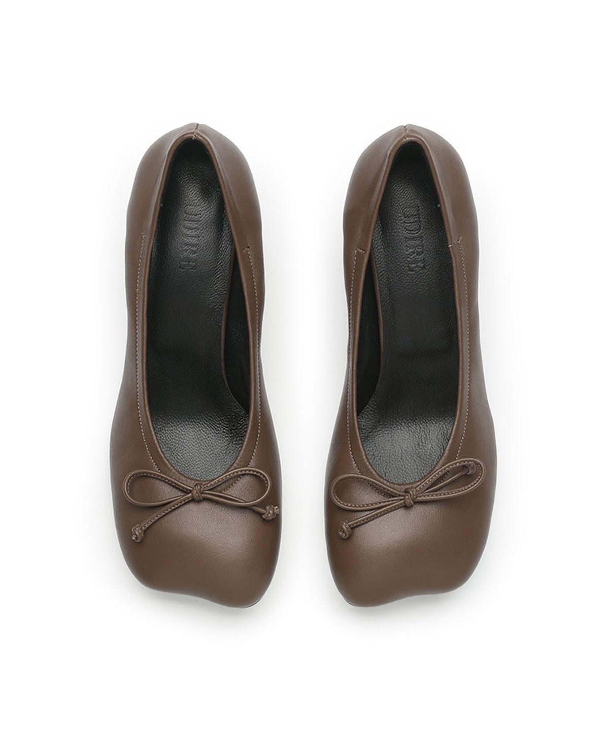 우디레(UDIRE) Dipinto_Pumps_Mocha(UFB1PM07MC)