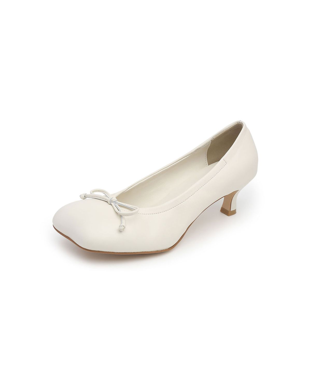 우디레(UDIRE) Dipinto_Pumps_Ivory(UFB1PM07IV)