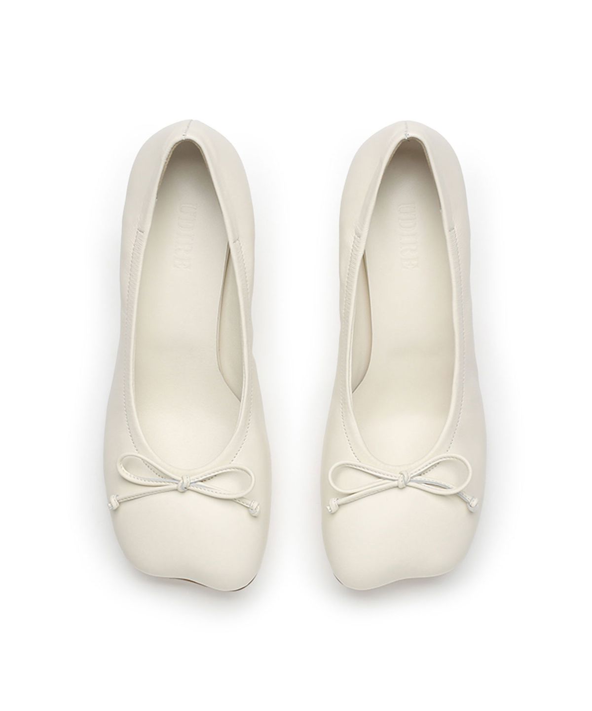 우디레(UDIRE) Dipinto_Pumps_Ivory(UFB1PM07IV)