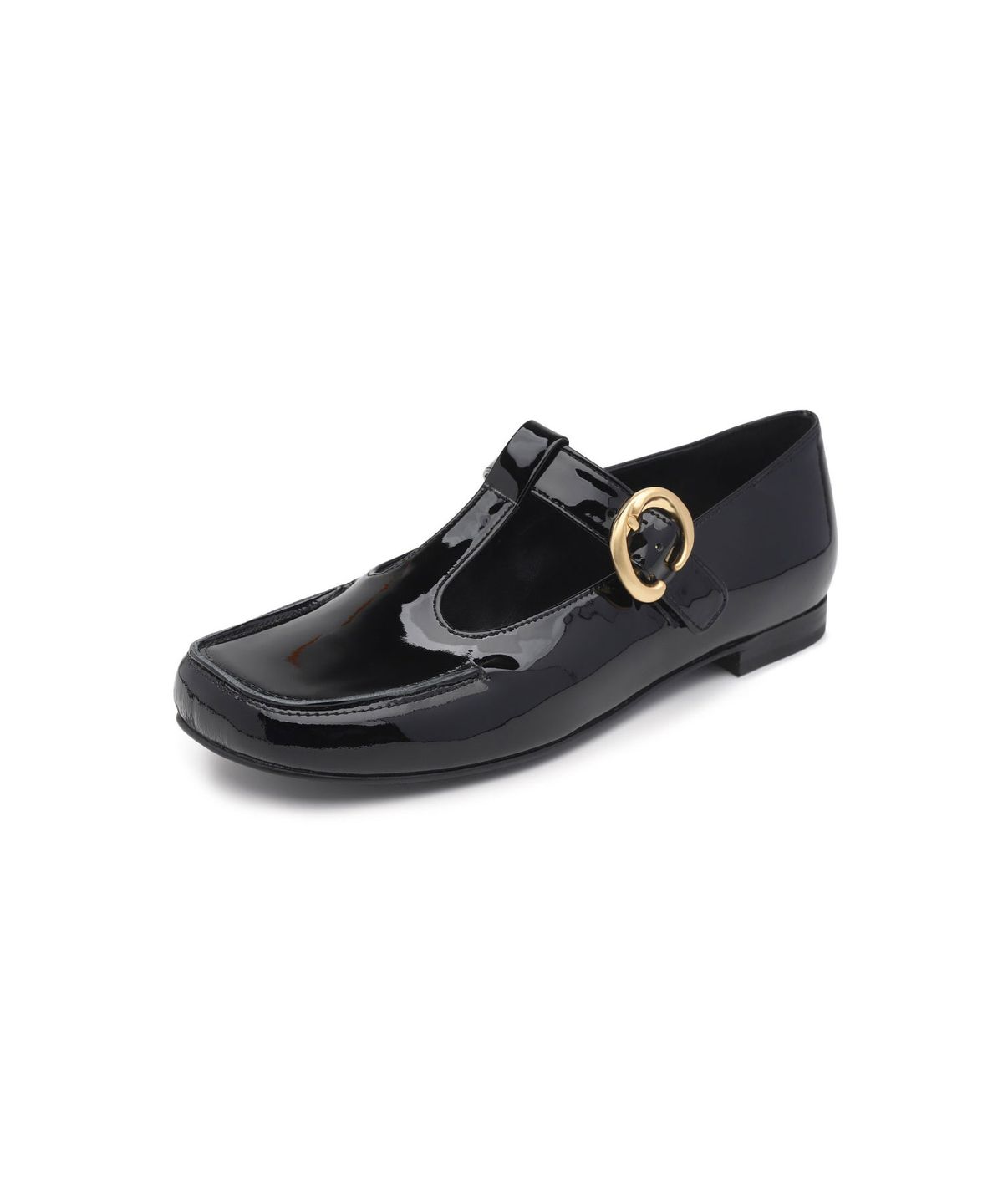 우디레(UDIRE) Violetta_Loafer_Black(UFB1LO16BK)