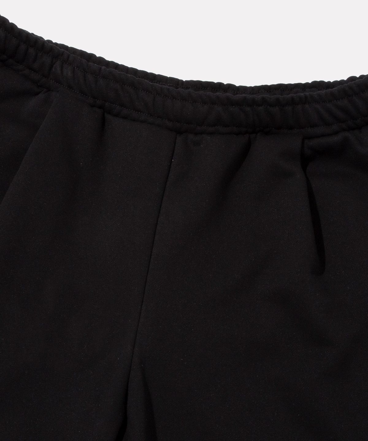 리복(REEBOK) 스웨트 버뮤다 쇼츠 - 블랙