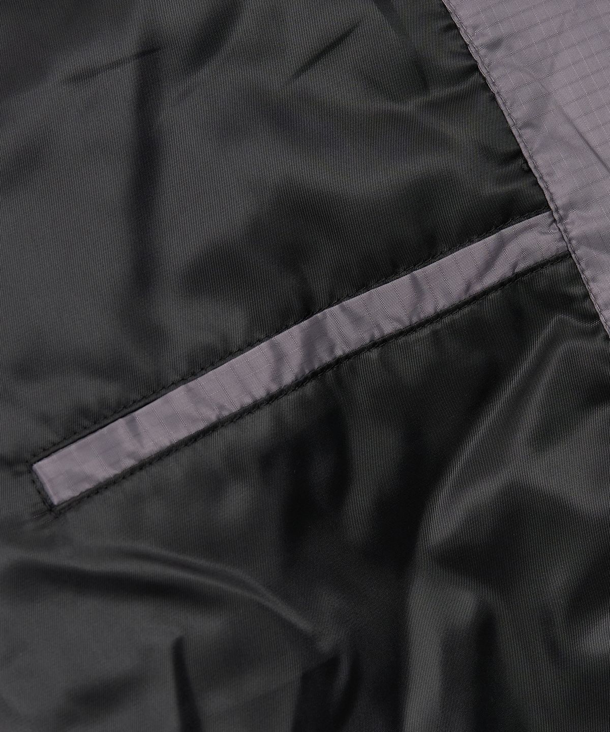 토피(TOFFEE) 디태처블 후드 패딩 점퍼 (GREY)