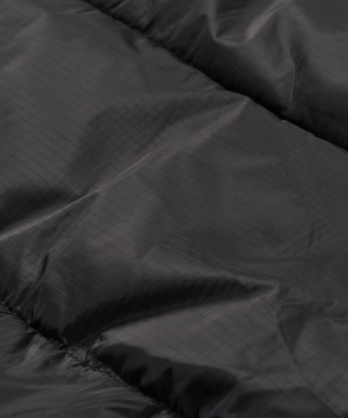 토피(TOFFEE) 디태처블 후드 패딩 점퍼 (BLACK)