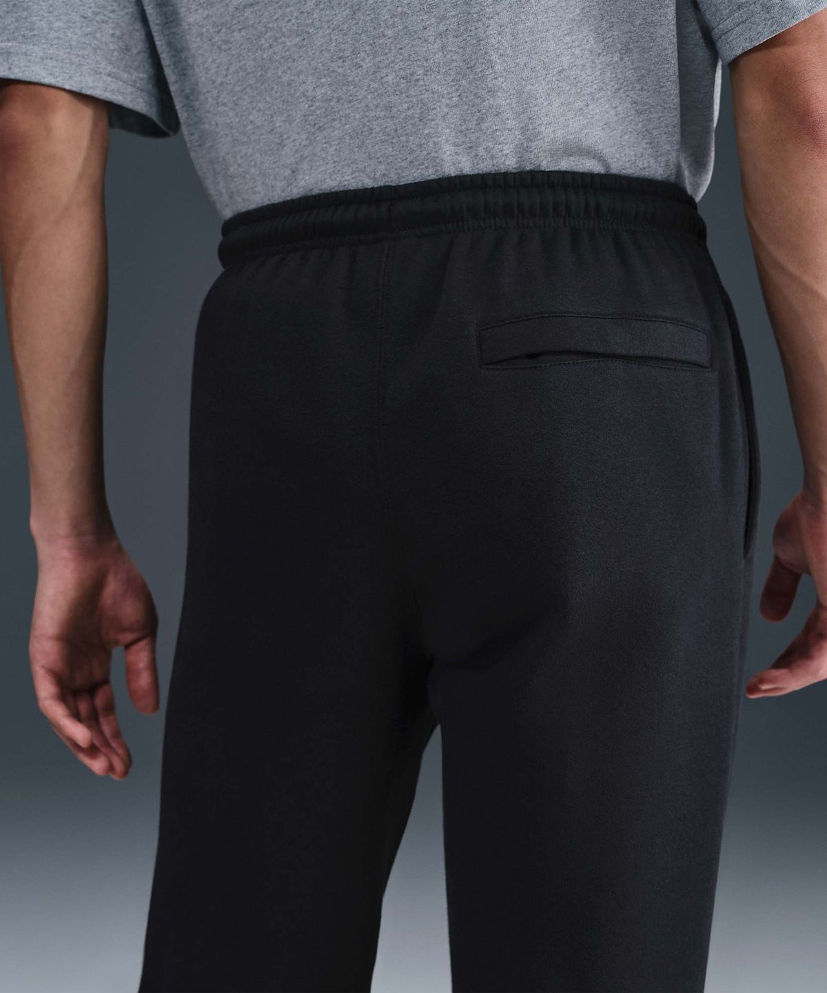 나이키(NIKE) 클럽 조거 M - 블랙:화이트 / FN3788-010