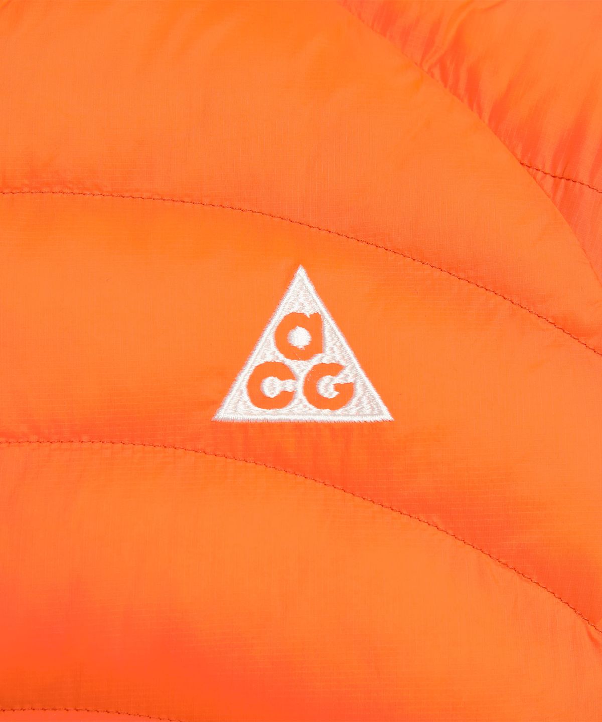 나이키(NIKE) ACG 라바 플로우 써마 핏 ADV 재킷 M - 세이프티 오렌지:서밋 화이트 / HJ3736-819