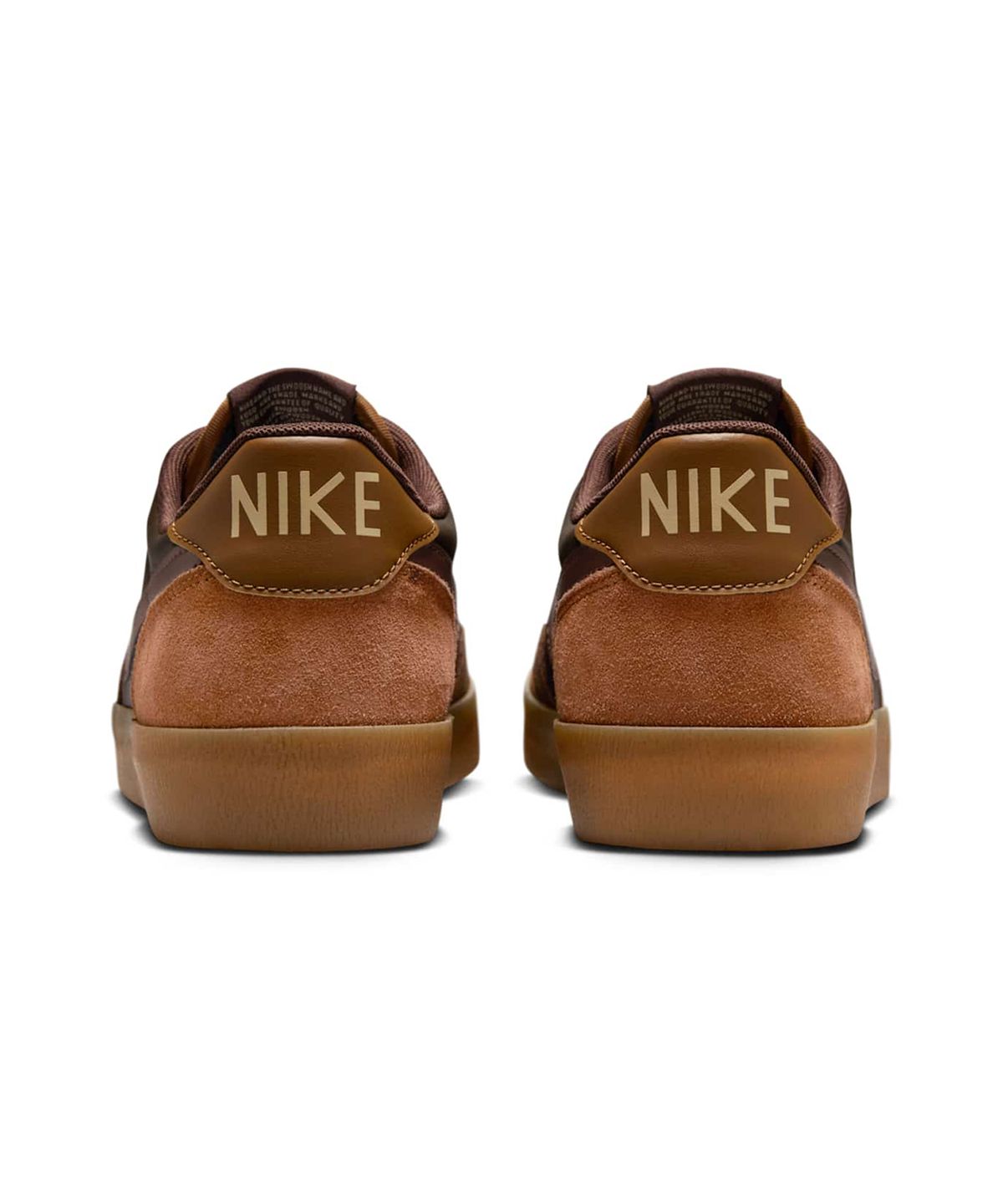 나이키(NIKE) 킬샷 2 레더 M - 바로크 브라운:라이트 브리티시 탠:세서미:코카오 와우 / IB4504-237