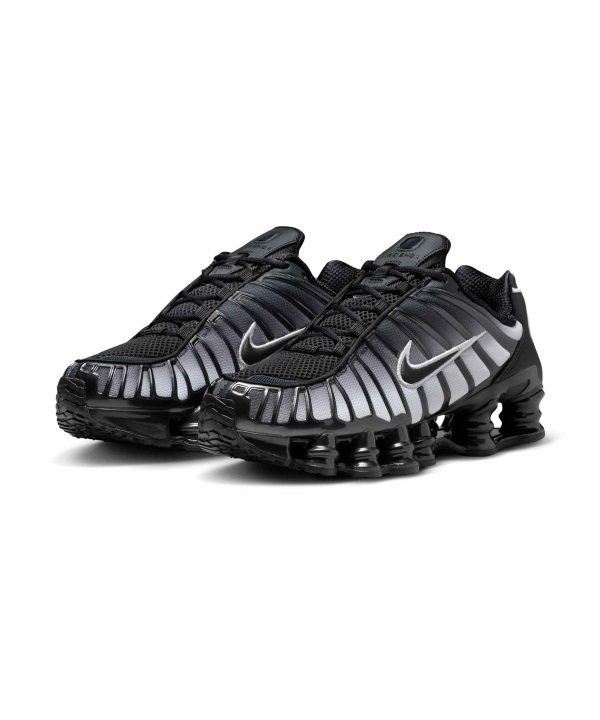 나이키(NIKE) 샥스 TL 페이드 W - 오프 누아르:블랙:화이트 / IH1336-002